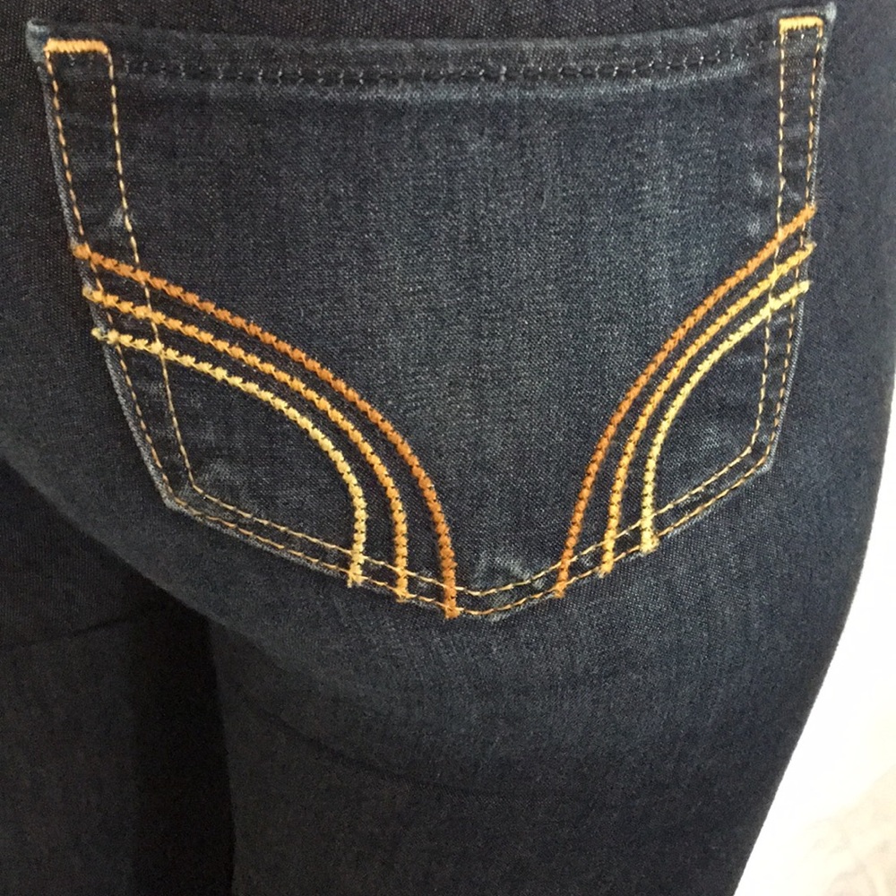 Hollister skinny jeans